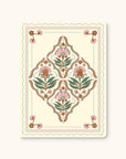 Floral Tapestry Medium Coptic-Bound Journal