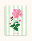 Cabana Blooms Medium Coptic-Bound Journal
