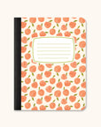 Peaches & Avocados Composition Book Duo