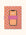 Tropical Blooms Casey Notebook with Phone Loop