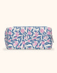 Blushing Dahlias Loaf Cosmetic Bag