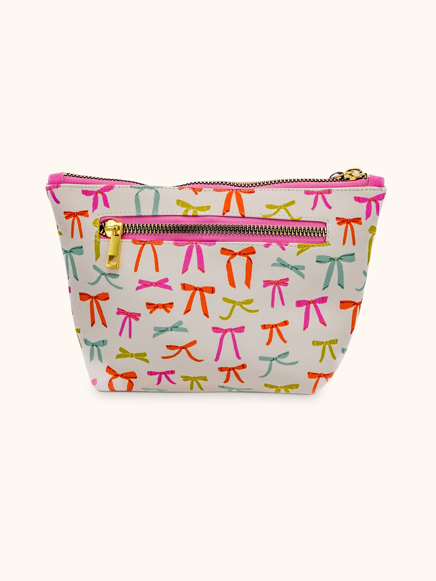 Put a Bow on It Cosmetic Bag - Thumbnail 2