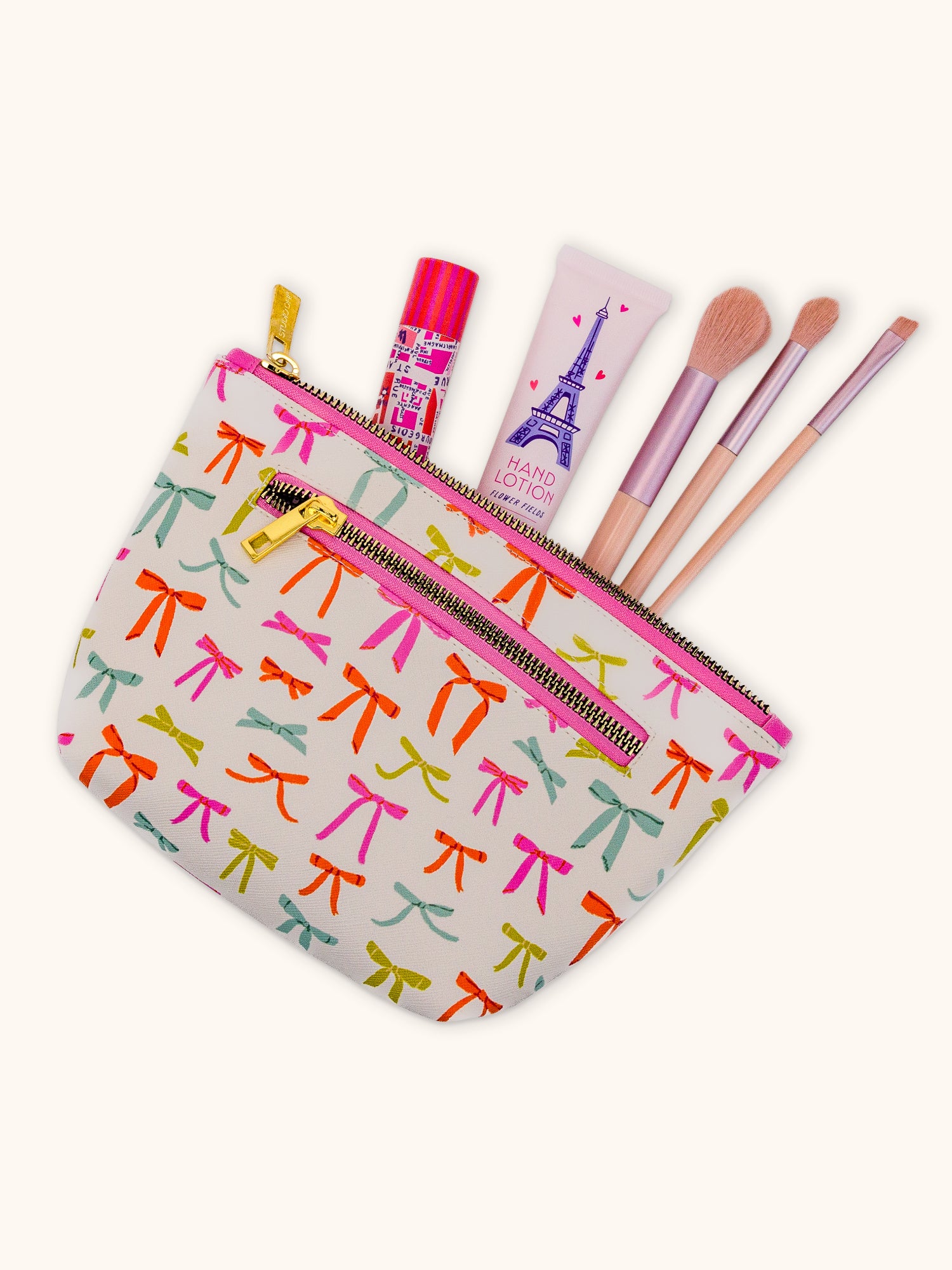 Put a Bow on It Cosmetic Bag - Thumbnail 3