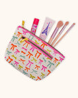 Put a Bow on It Clutch Cosmetic Bag