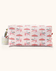 Leopard on Parade Cosmetic Loaf Pouch
