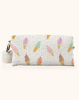 Cool & Creamy Cosmetic Loaf Pouch