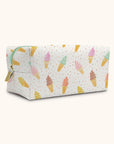 Cool & Creamy Cosmetic Loaf Pouch