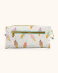 Cool & Creamy Cosmetic Loaf Pouch