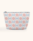 Romantic Rococo Clutch Cosmetic Pouch