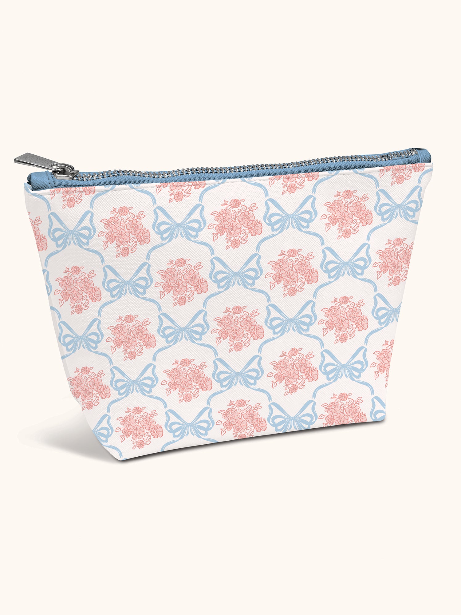 Romantic Rococo Clutch Cosmetic Pouch
