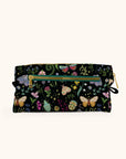 Midnight Garden Loaf Cosmetic Bag