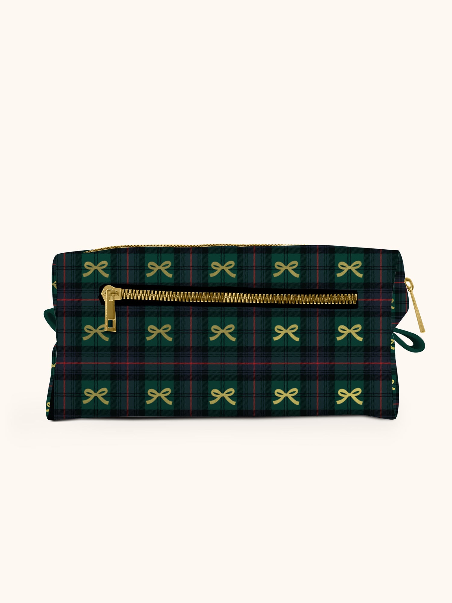 Highland Harmony Loaf Cosmetic Bag
