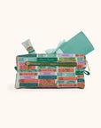 Cozy Reads Loaf Cosmetic Bag