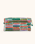 Cozy Reads Loaf Cosmetic Bag