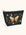 Midnight Garden Clutch Cosmetic Bag