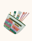 Cozy Reads Clutch Cosmetic Bag