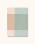 Sage Color Block Deconstructed Sketchbook