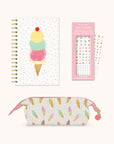 Cool & Creamy Stationery Gift Bundle