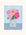 Bouquet on Blue