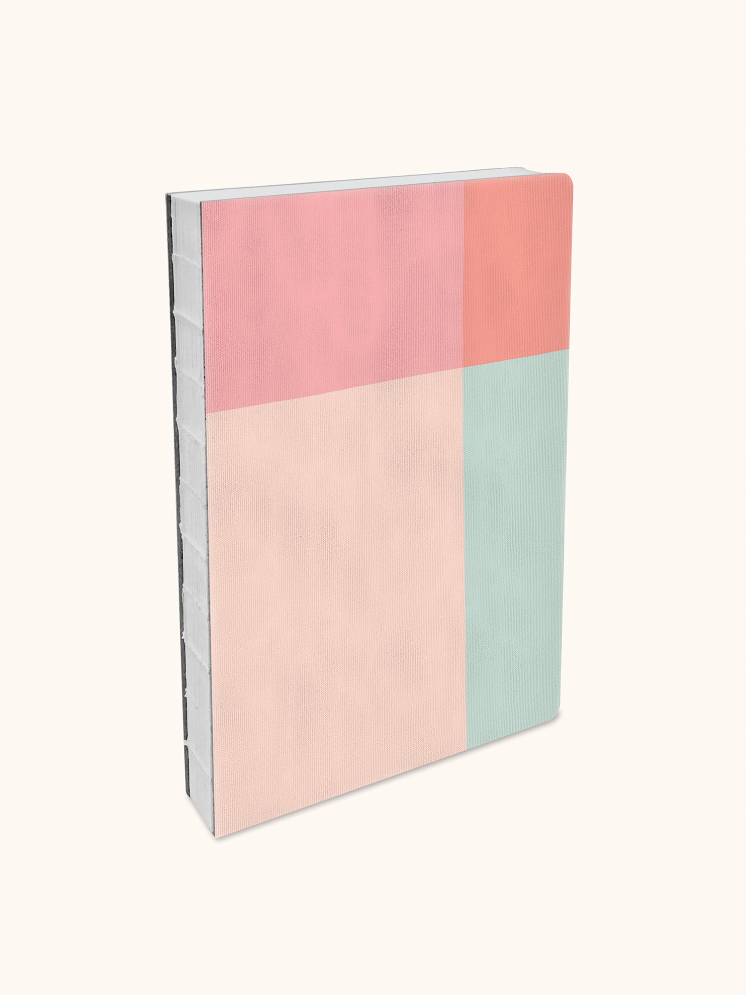 Pastel Color Block Medium Deconstructed Journal – Studio Oh!