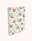 Autumn Woodland Medium Deconstructed Journal
