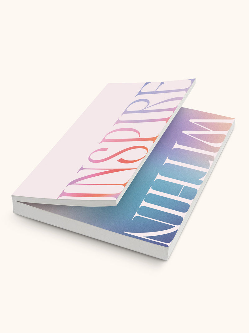 Inspire Within Duplex Journal