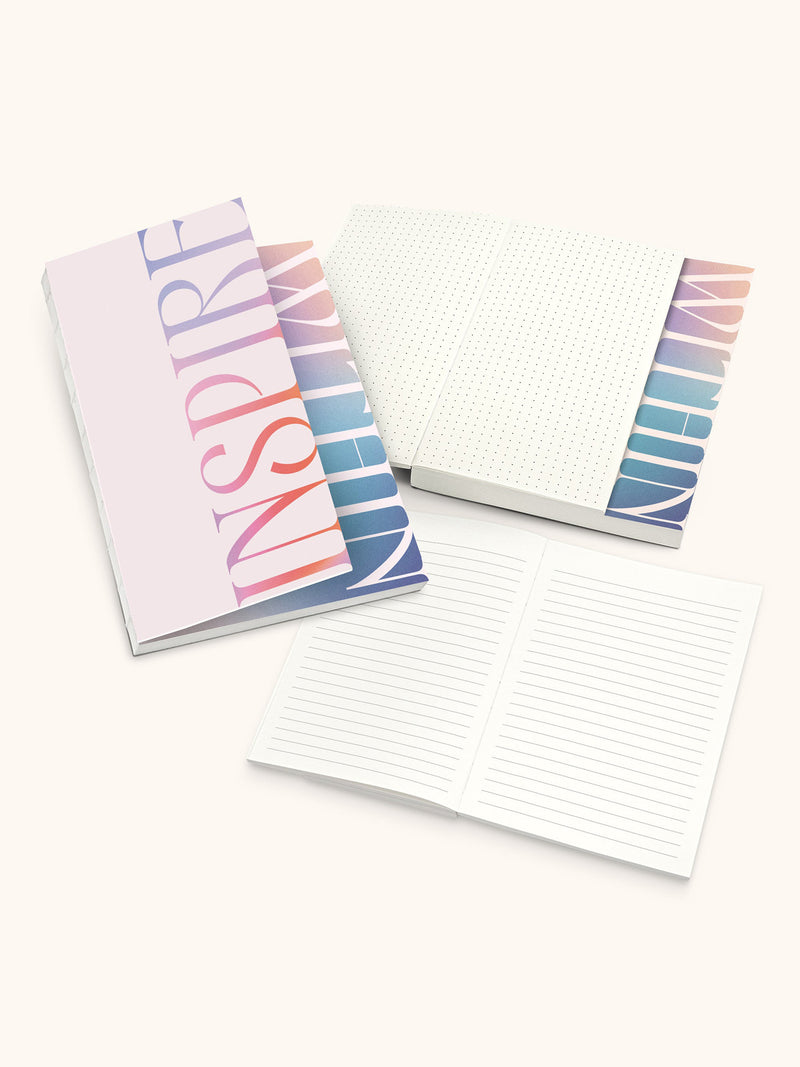 Inspire Within Duplex Journal