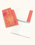 Hello Love Duplex Journal