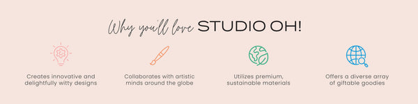 Studio Oh! | Orange Circle Studio