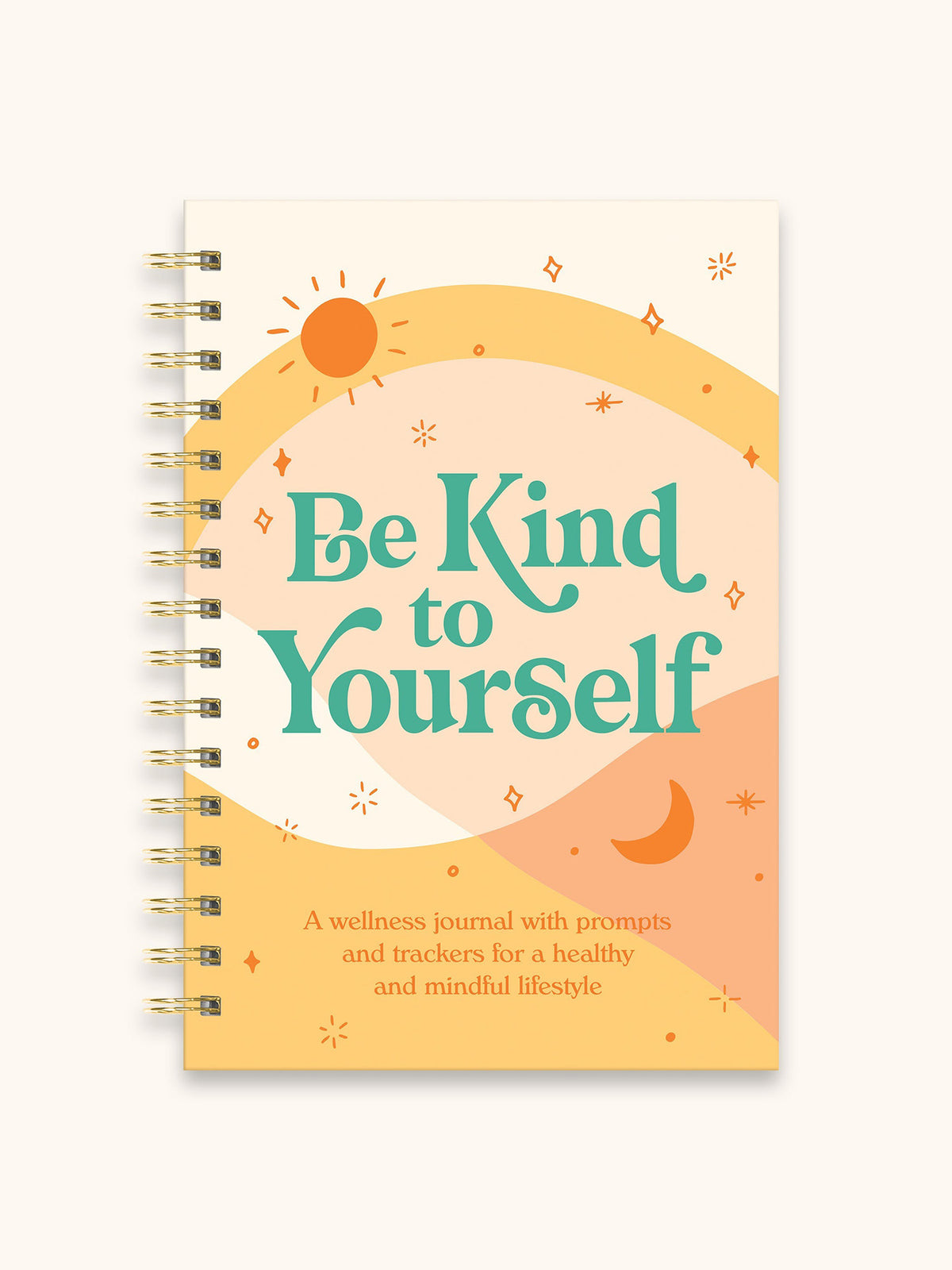 Be Kind to Yourself Guided Journal – Studio Oh!