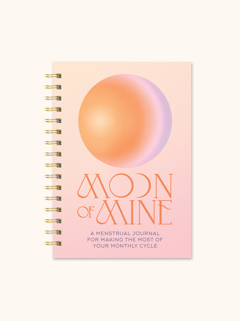 Moon of Mine Menstrual Journal