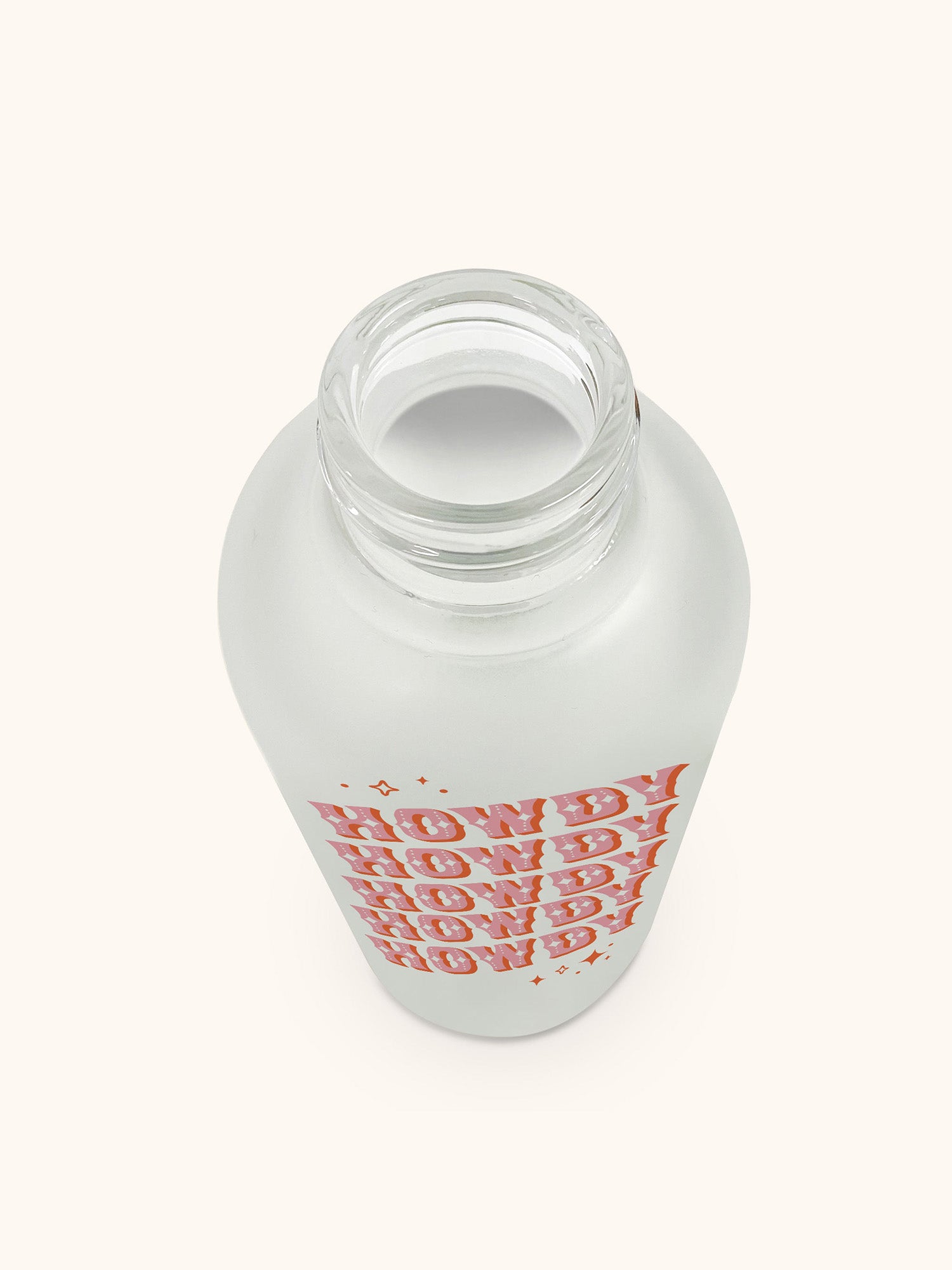 Studio Oh! Howdy Partner Water Bottle - Thumbnail 5