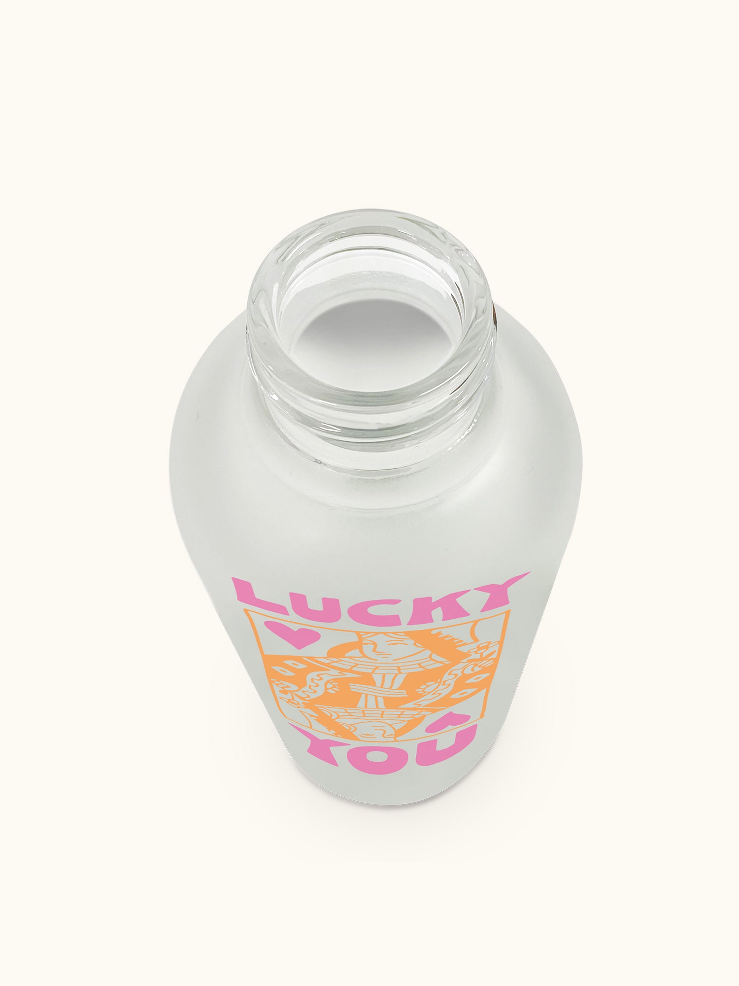 Lucky You Water Bottle - Thumbnail 4