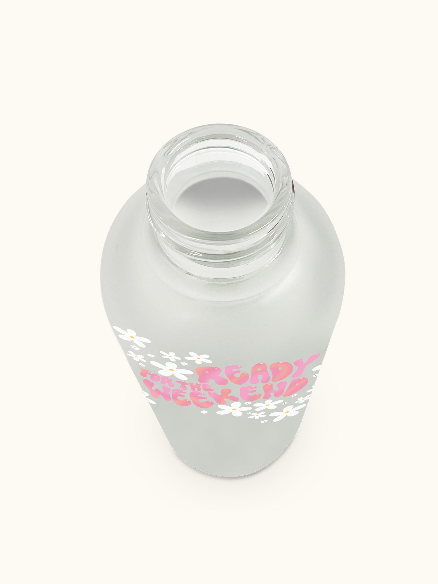 Ready for the Weekend Water Bottle