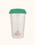 Bonjour Glass Coffee Tumbler