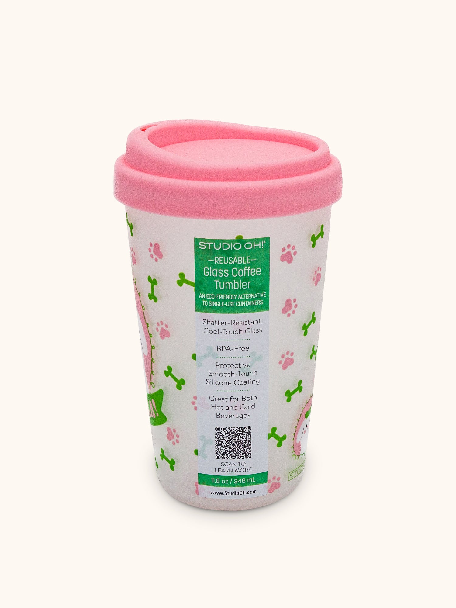 Studio Oh! Coffee Tumbler - Thumbnail 4
