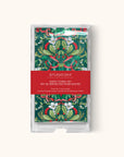 Red Ribbon Christmas Guest Towel Set