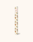 Autumn Bloom Reversible Gift Wrap