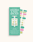 Floral Rush Hand & Nail Spa Kit