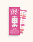 Rues de Paris Hand & Nail Spa Kit