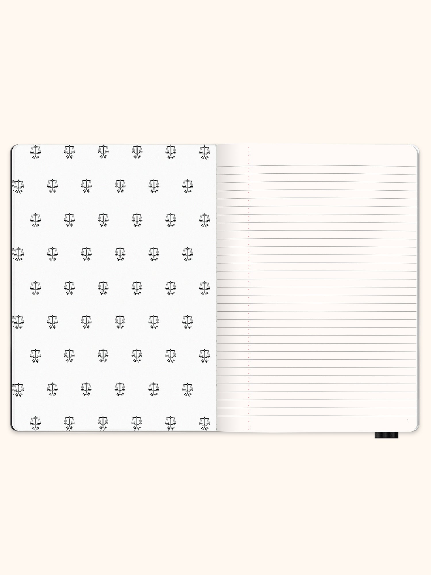 Hunter Black Jotter