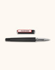 Hunter Black Rollerball Pen