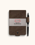 Hunter Umber Leopard Mini Jotter