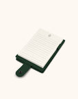 Hunter Forest Green Acorns Mini Jotter