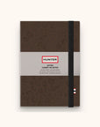 Hunter Umber Leopard Jotter