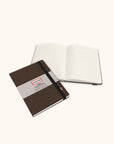 Hunter Umber Leopard Jotter