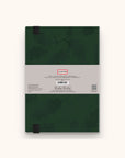 Hunter Forest Green Acorns Jotter
