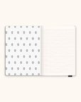 Hunter Forest Green Acorns Jotter