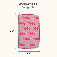 Charged Up Manicure Set