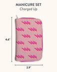 Charged Up Manicure Set